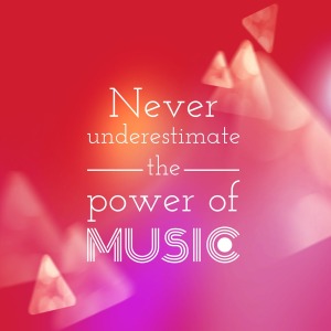 El poder de la música